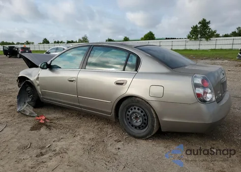 2005 Nissan Altima S z USA, uszkodzony, nr VIN 1N4AL11DX5C245547